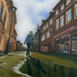 Nicole Pluim Wageningen Schilderijen - De Hoogstraat