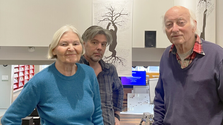 Schrijversharten viert jubileum in Wageningen